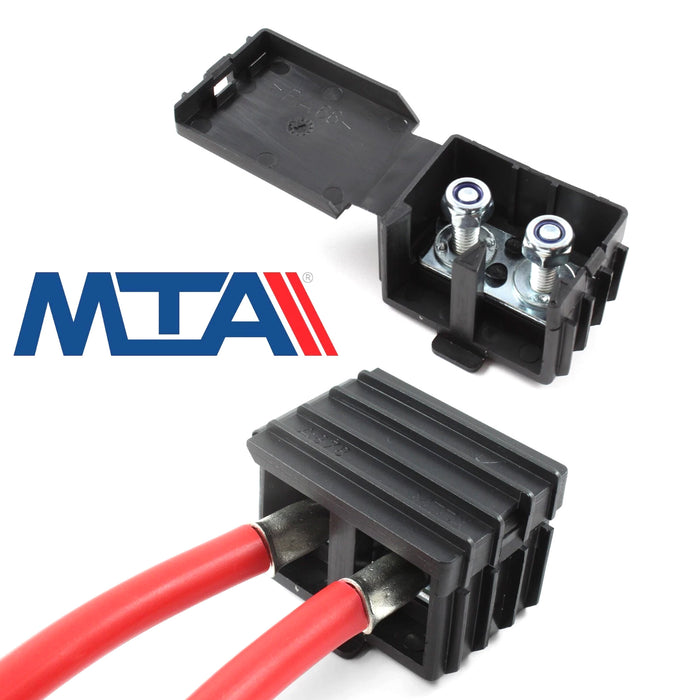 Battery Cable Power Jointing / Junction Box- 2 Way