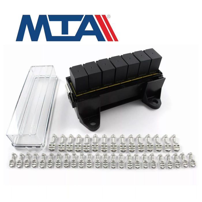 MTA 7 Way Standard Relay Box (Micro)