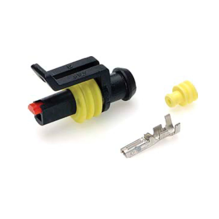 1 Way Superseal Waterproof Connector