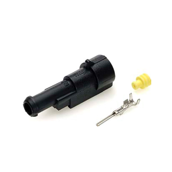 1 Way Superseal Waterproof Connector