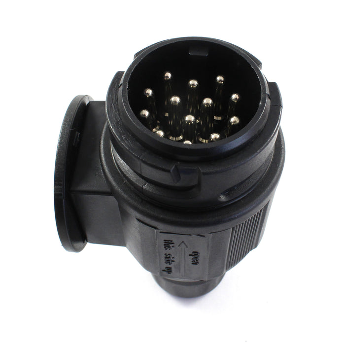 12V Trailer / Towing Plug (13 Pin)