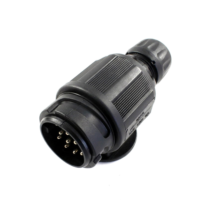 12V Trailer / Towing Plug (13 Pin)