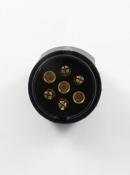 12V Trailer / Towing Plug and Socket Adaptor (7 Pin to 13 Pin)
