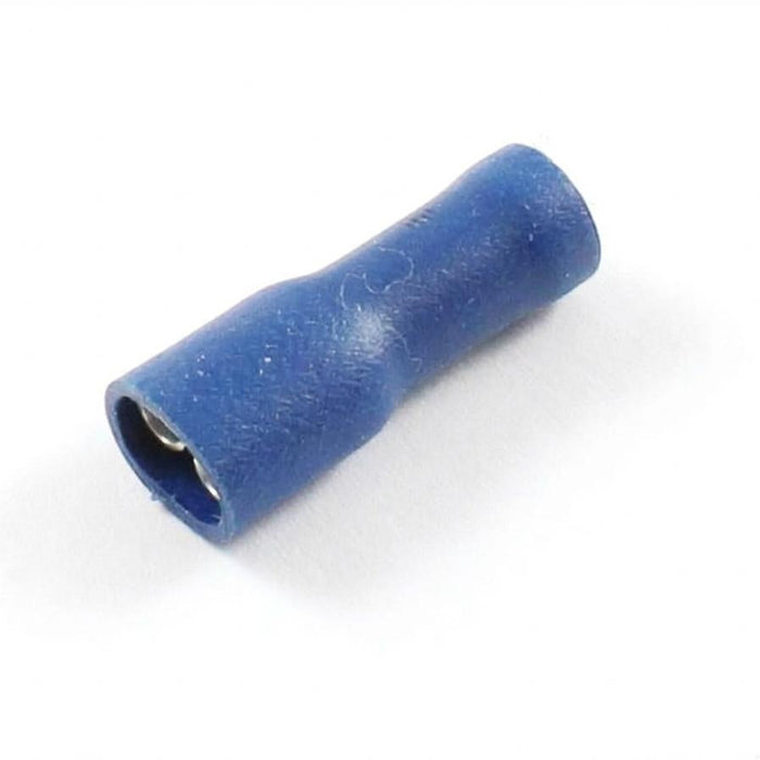 Female Blade Fully Insulated Crimp Terminals