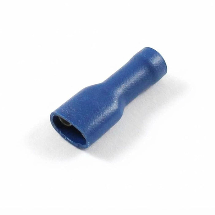 Female Blade Fully Insulated Crimp Terminals