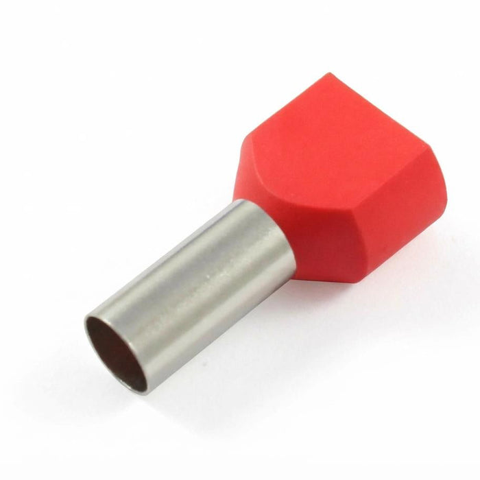 Double Entry Cord End Terminals