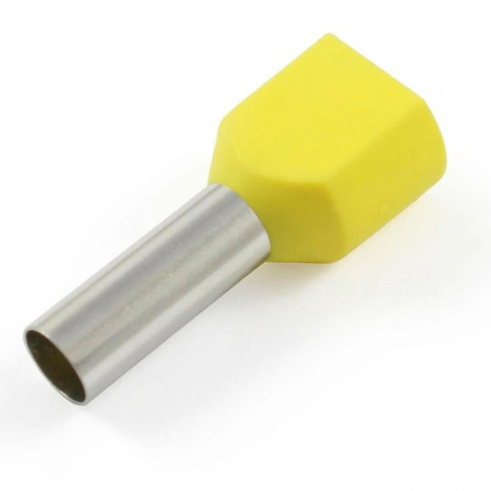 Double Entry Cord End Terminals