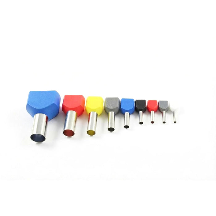 Double Entry Cord End Terminals