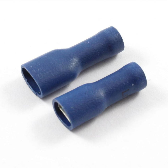 Female Blade Fully Insulated Crimp Terminals