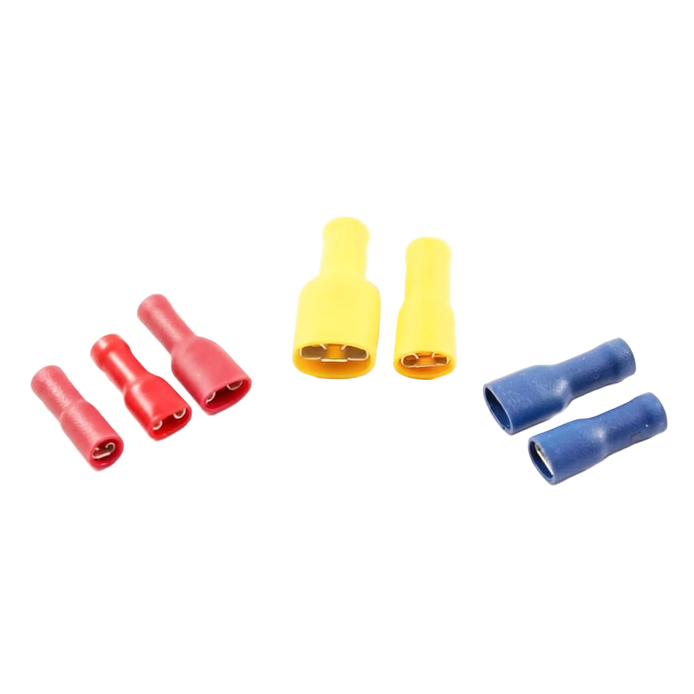 Crimp Terminals & Connectors