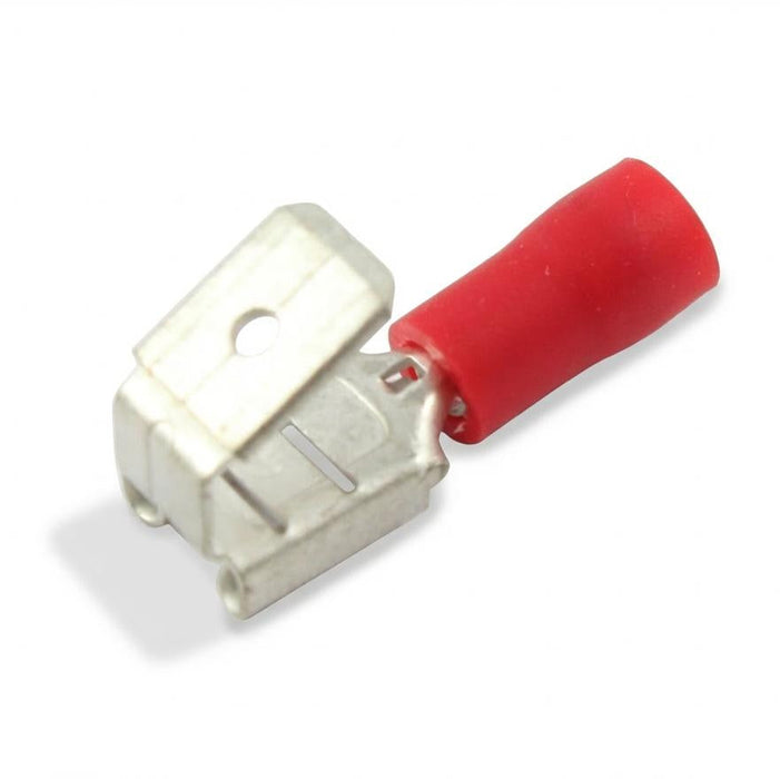Insulated Piggyback Blade Crimp Terminals