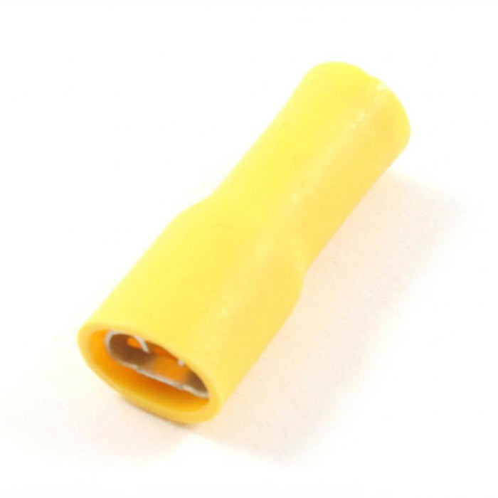 Female Blade Fully Insulated Crimp Terminals