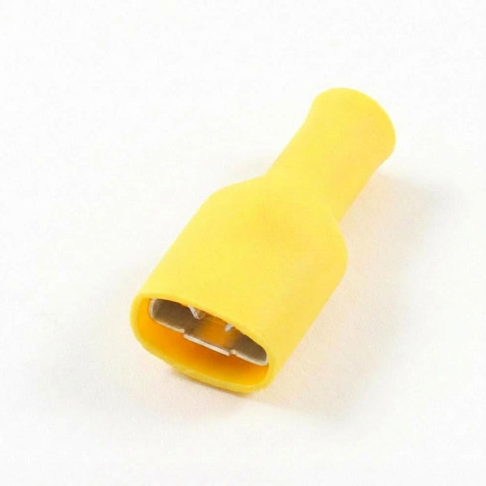 Female Blade Fully Insulated Crimp Terminals