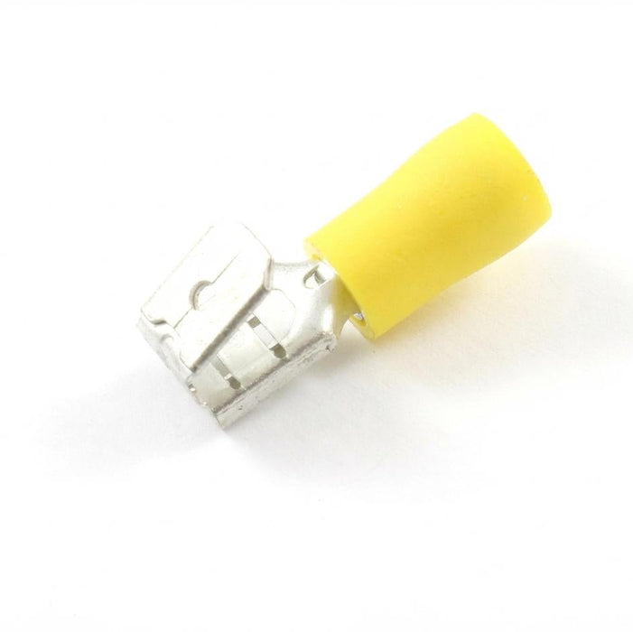 Insulated Piggyback Blade Crimp Terminals