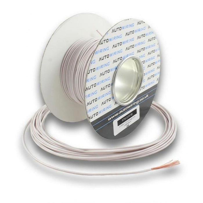 0.35mm² Thin Wall Single Core Cable 22 AWG (7 AMPS)