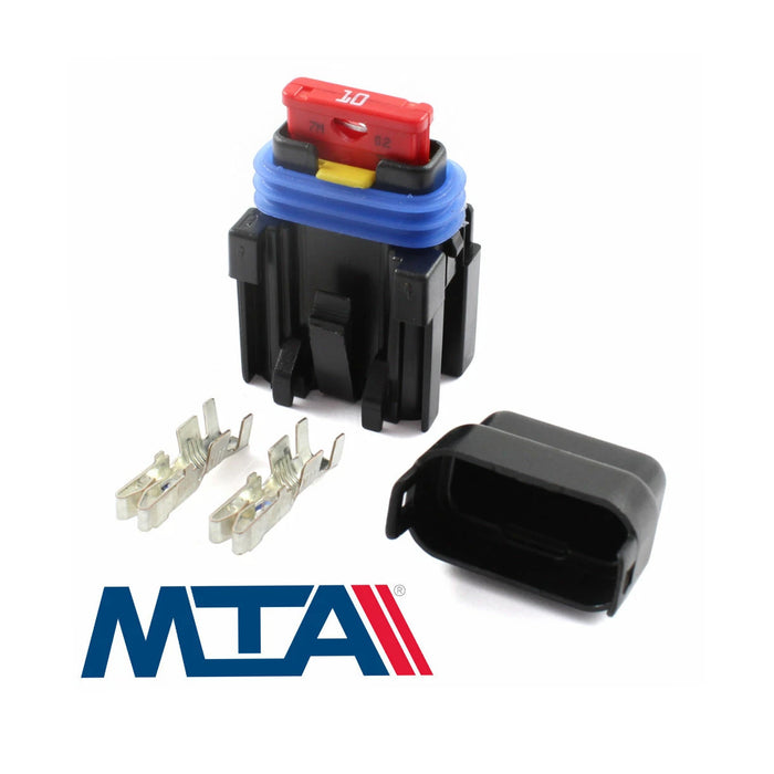MTA Waterproof Standard Blade Fuse Holder