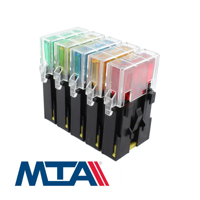 MTA Maxi Blade Fuse Holder