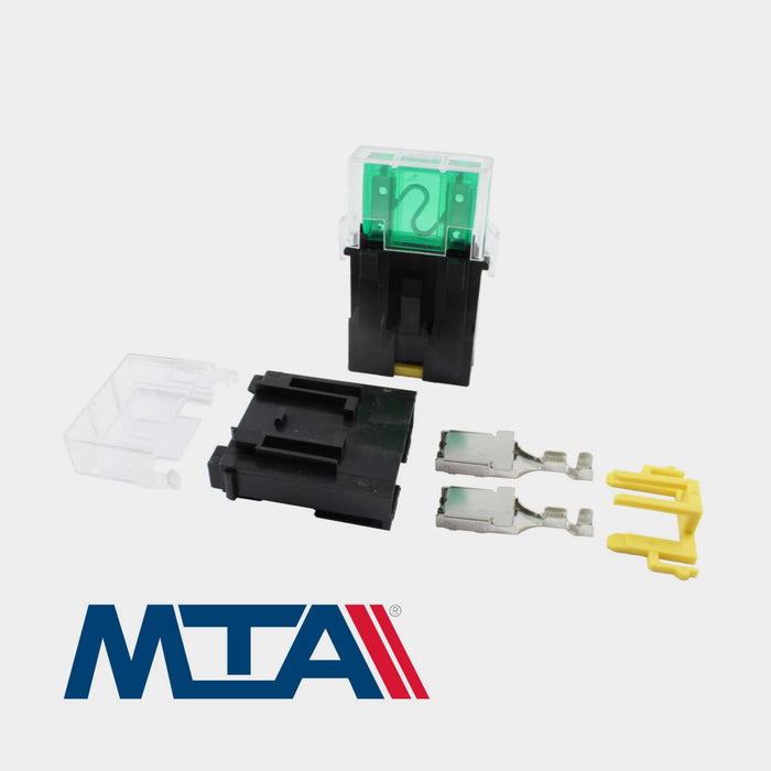 MTA Maxi Blade Fuse Holder