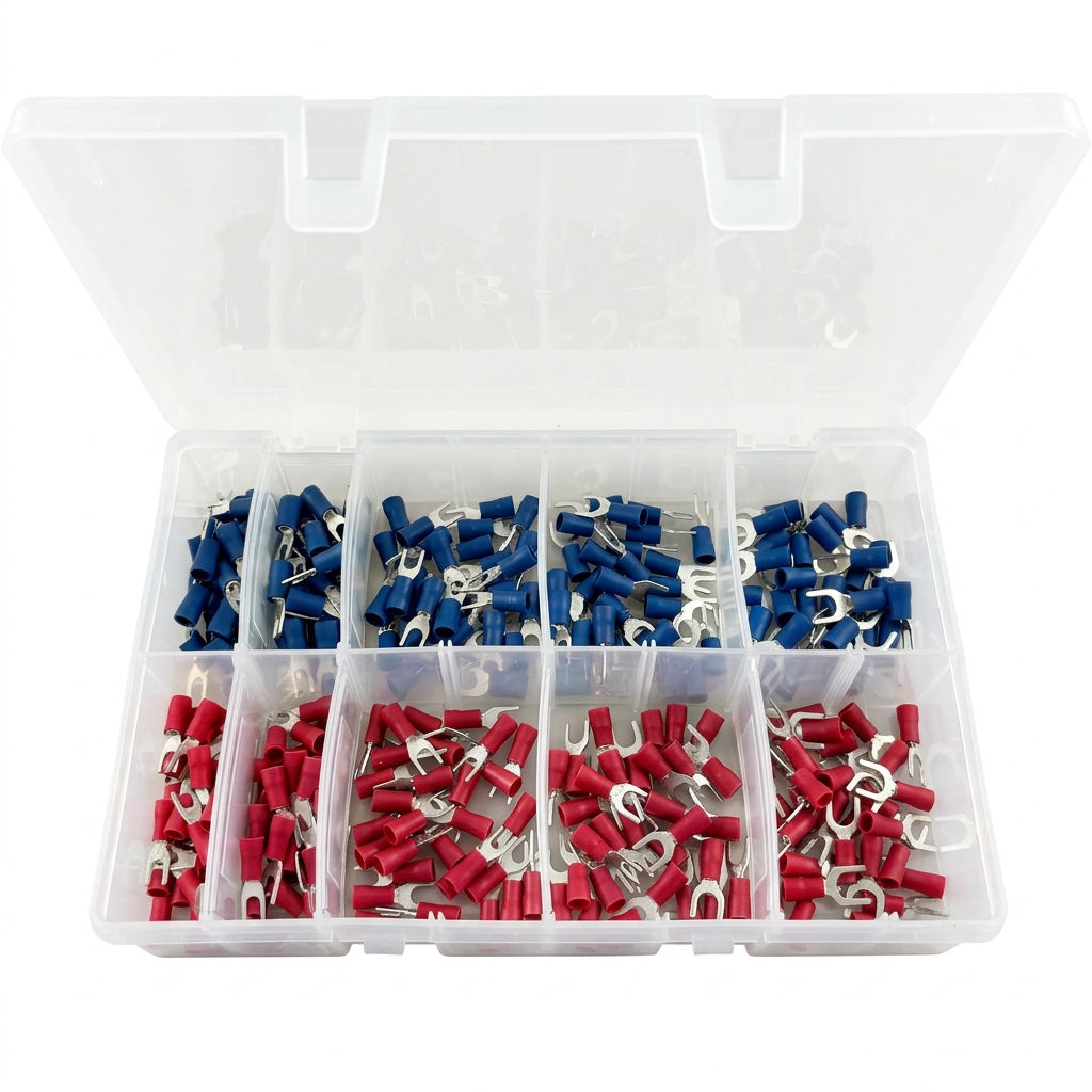 Crimp Terminals & Connectors