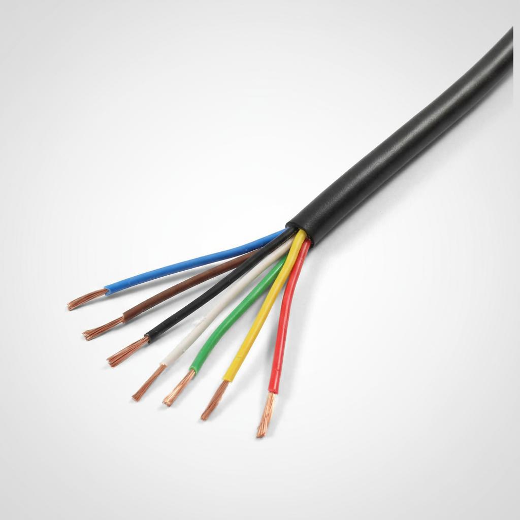 7 Core Trailer Cable