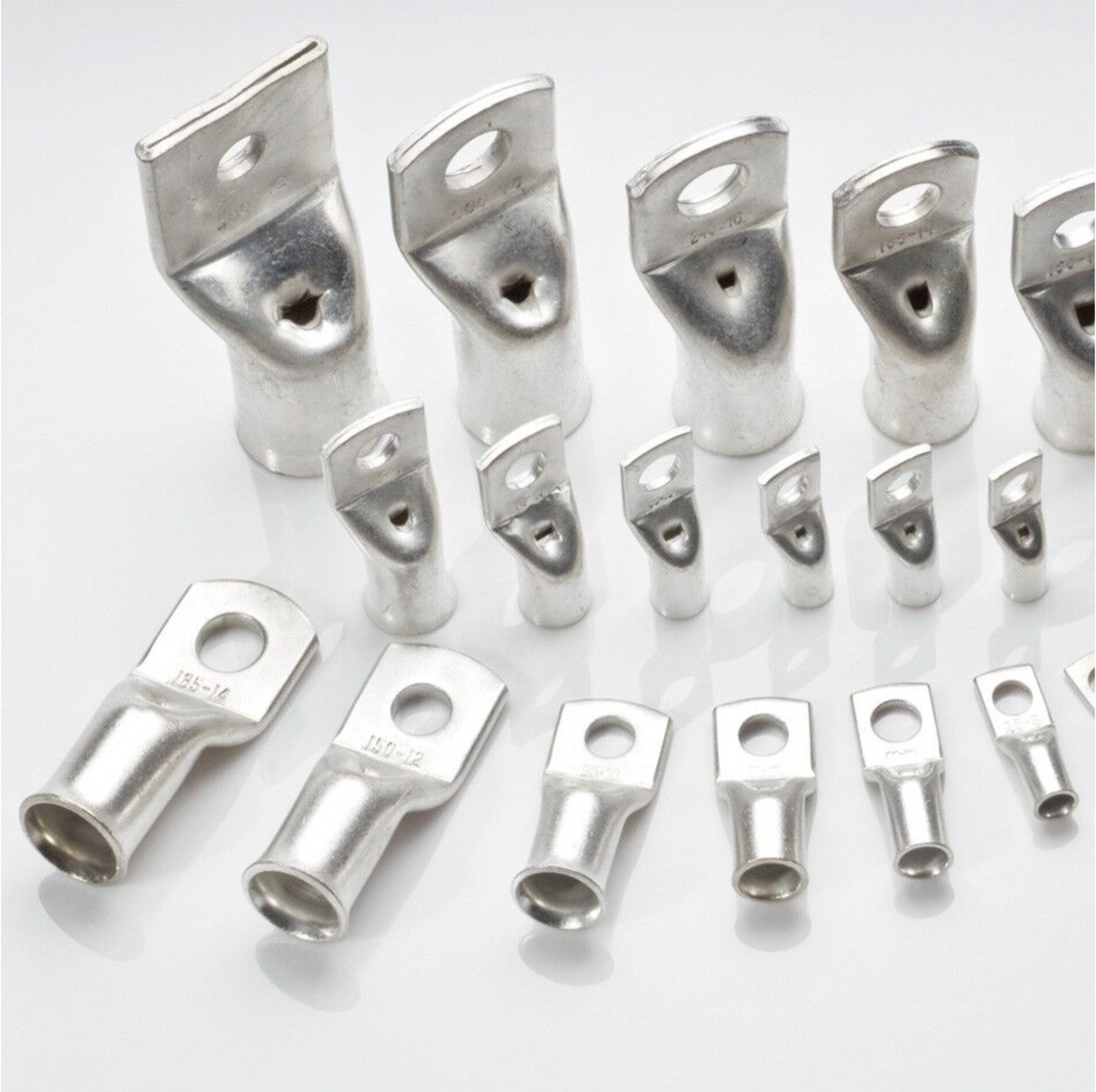 Crimp Terminals & Connectors