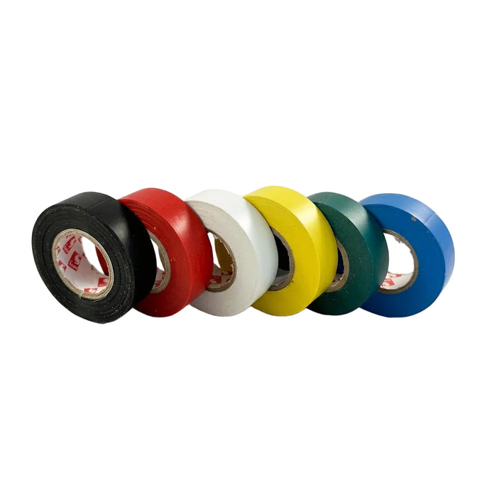Self-Adhesive PVC Electrical Tape